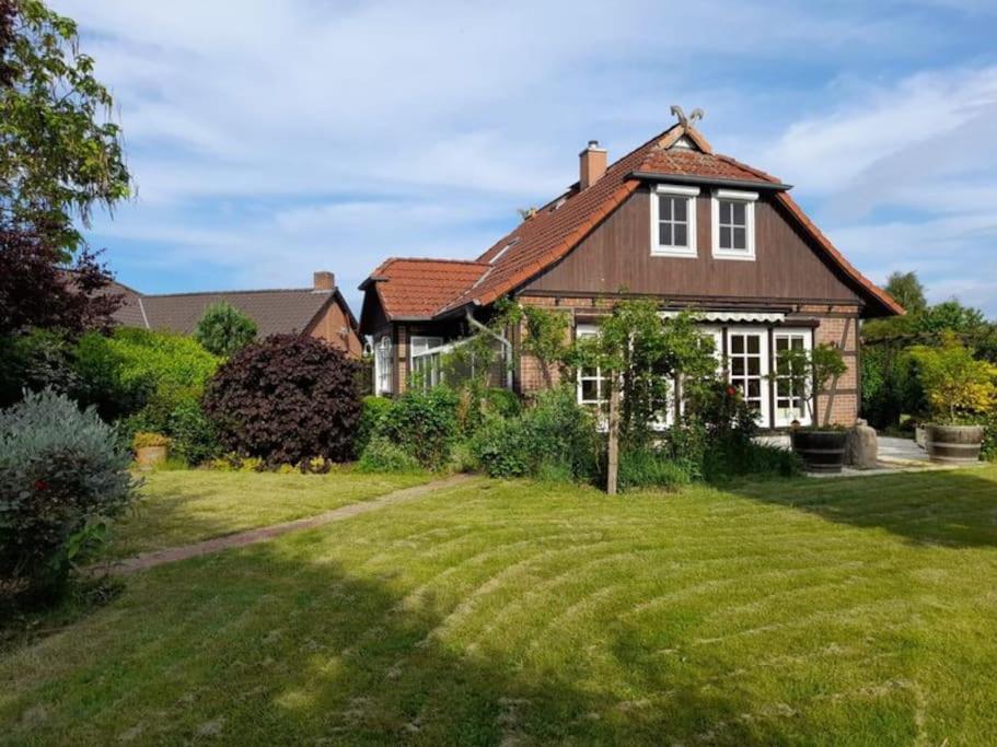 Ferienhaus Gartower See Exterior photo