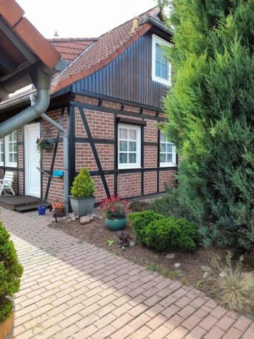Ferienhaus Gartower See Exterior photo