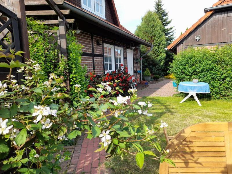 Ferienhaus Gartower See Exterior photo